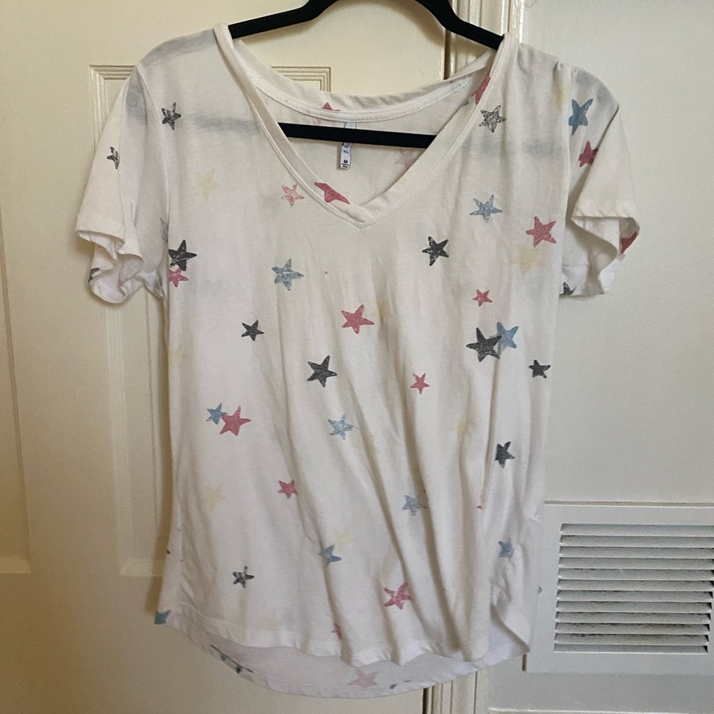 z supply star shirt